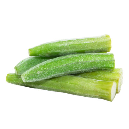 IQF Okra