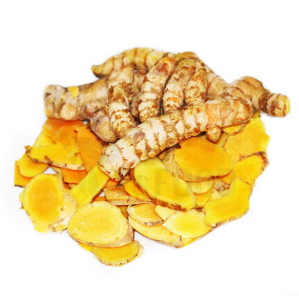 IQF Turmeric