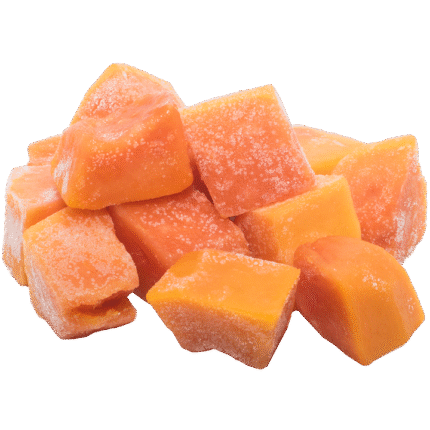 IQF Papaya
