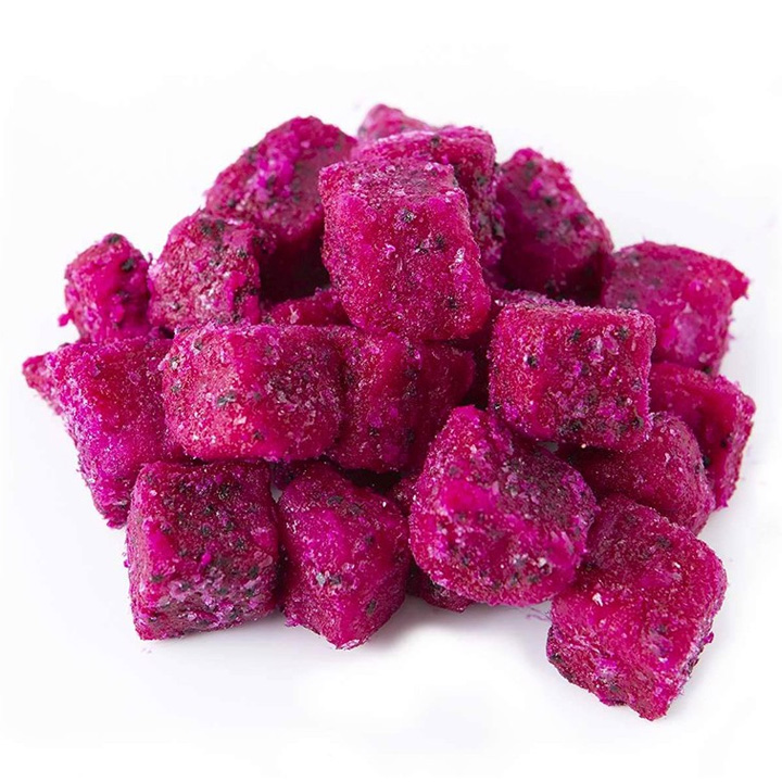 thanglongdo IQF Dragon Fruit - Image 1