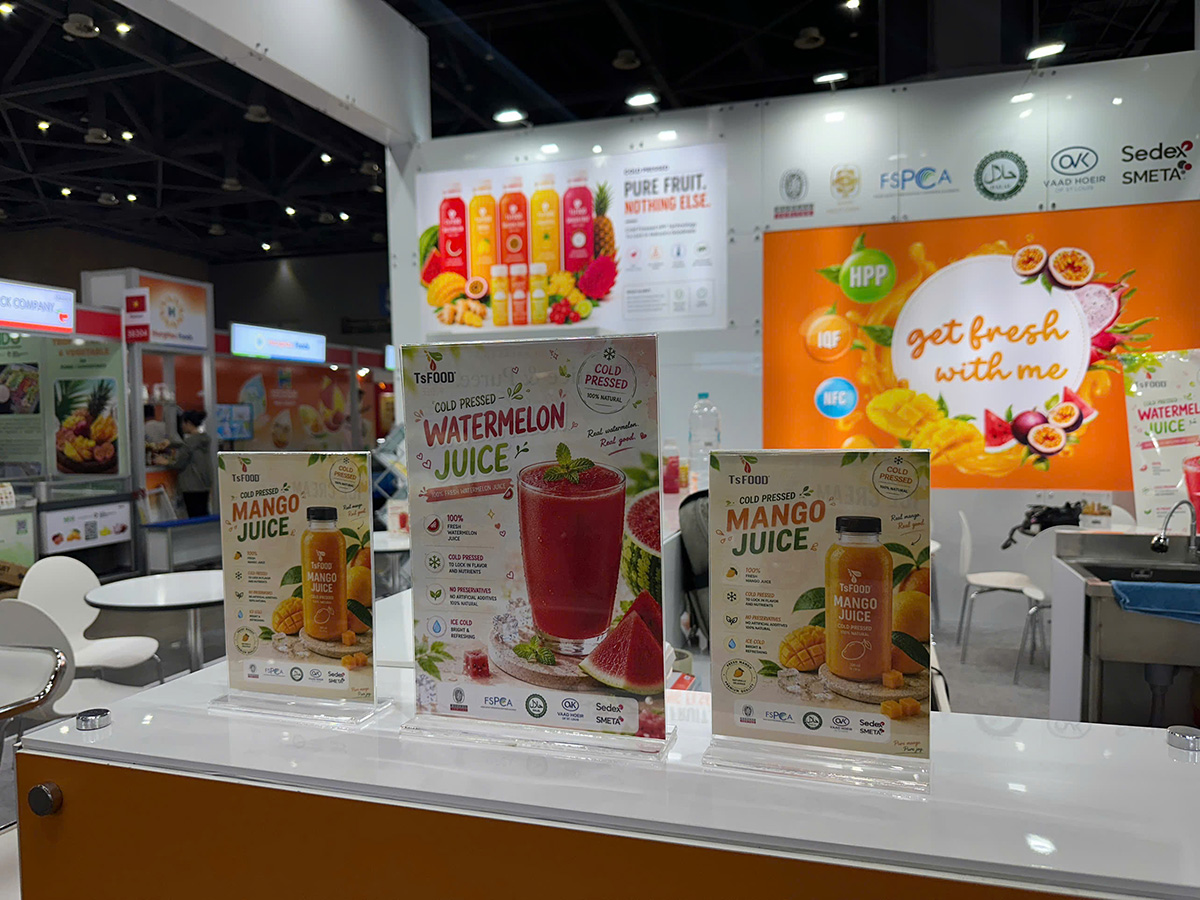 Seoul Food & Hotel 2026 | KINTEX, South Korea