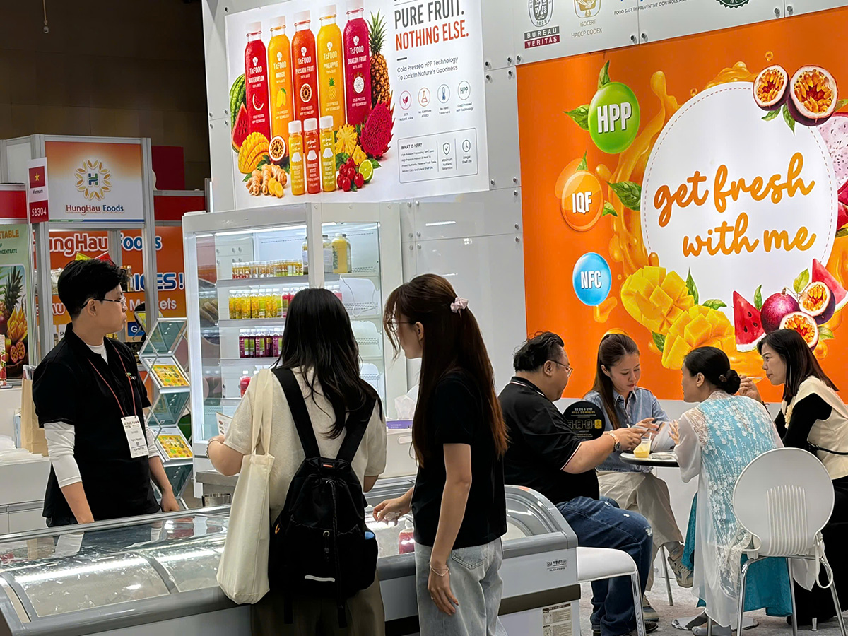 Seoul Food & Hotel 2026 | KINTEX, South Korea