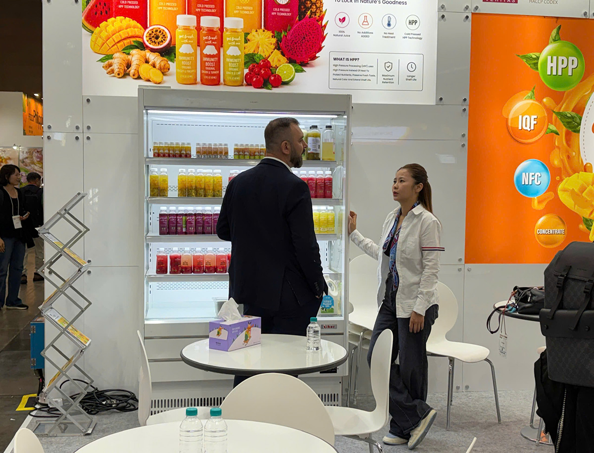 Seoul Food & Hotel 2026 | KINTEX, South Korea