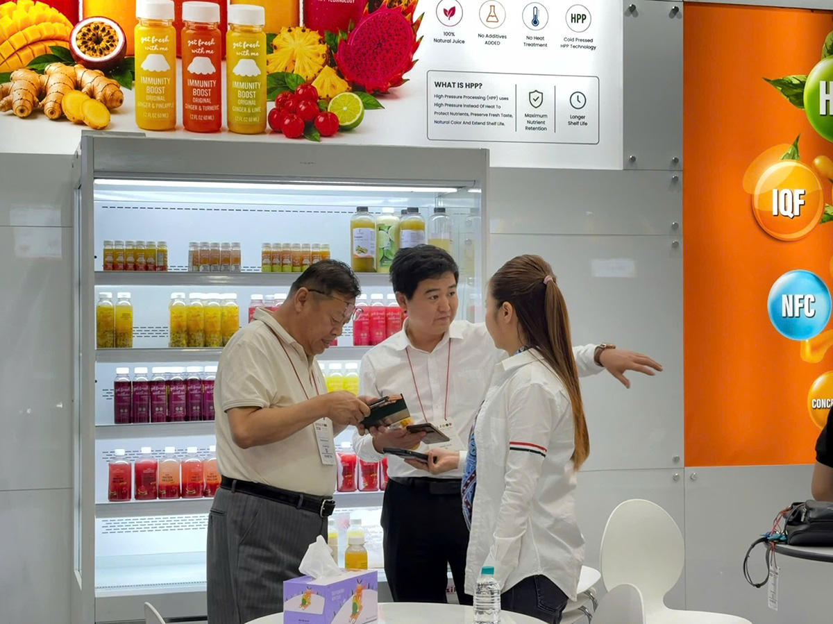 Seoul Food & Hotel 2026 | KINTEX, South Korea