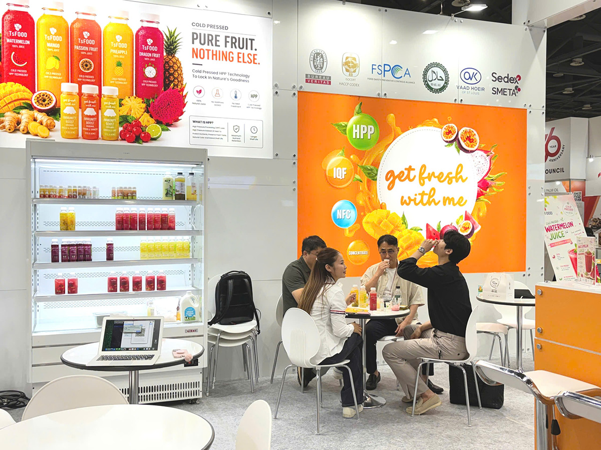 Seoul Food & Hotel 2026 | KINTEX, South Korea
