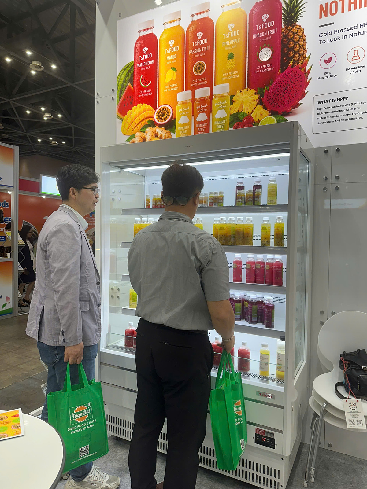 Seoul Food & Hotel 2026 | KINTEX, South Korea