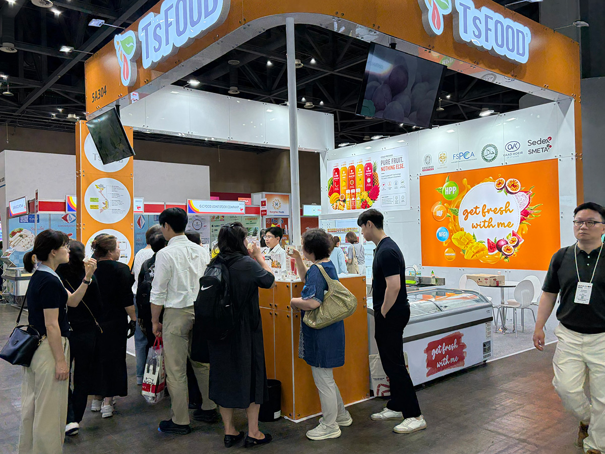 Seoul Food & Hotel 2026 | KINTEX, South Korea