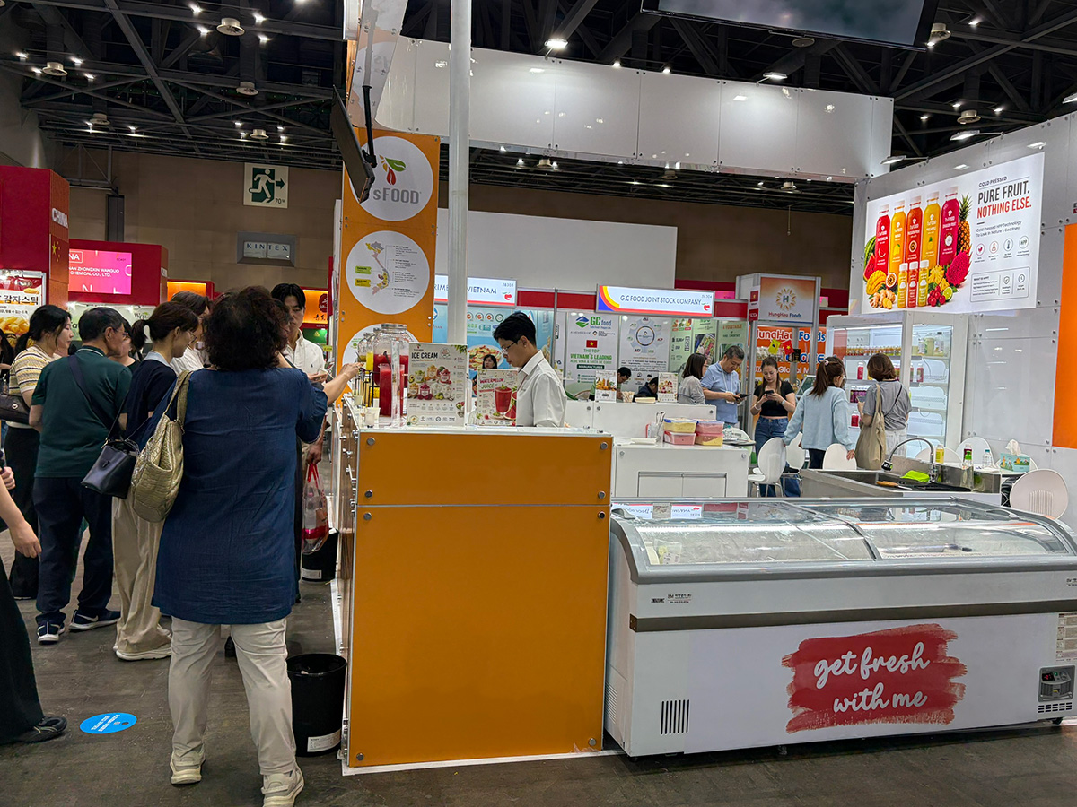 Seoul Food & Hotel 2026 | KINTEX, South Korea