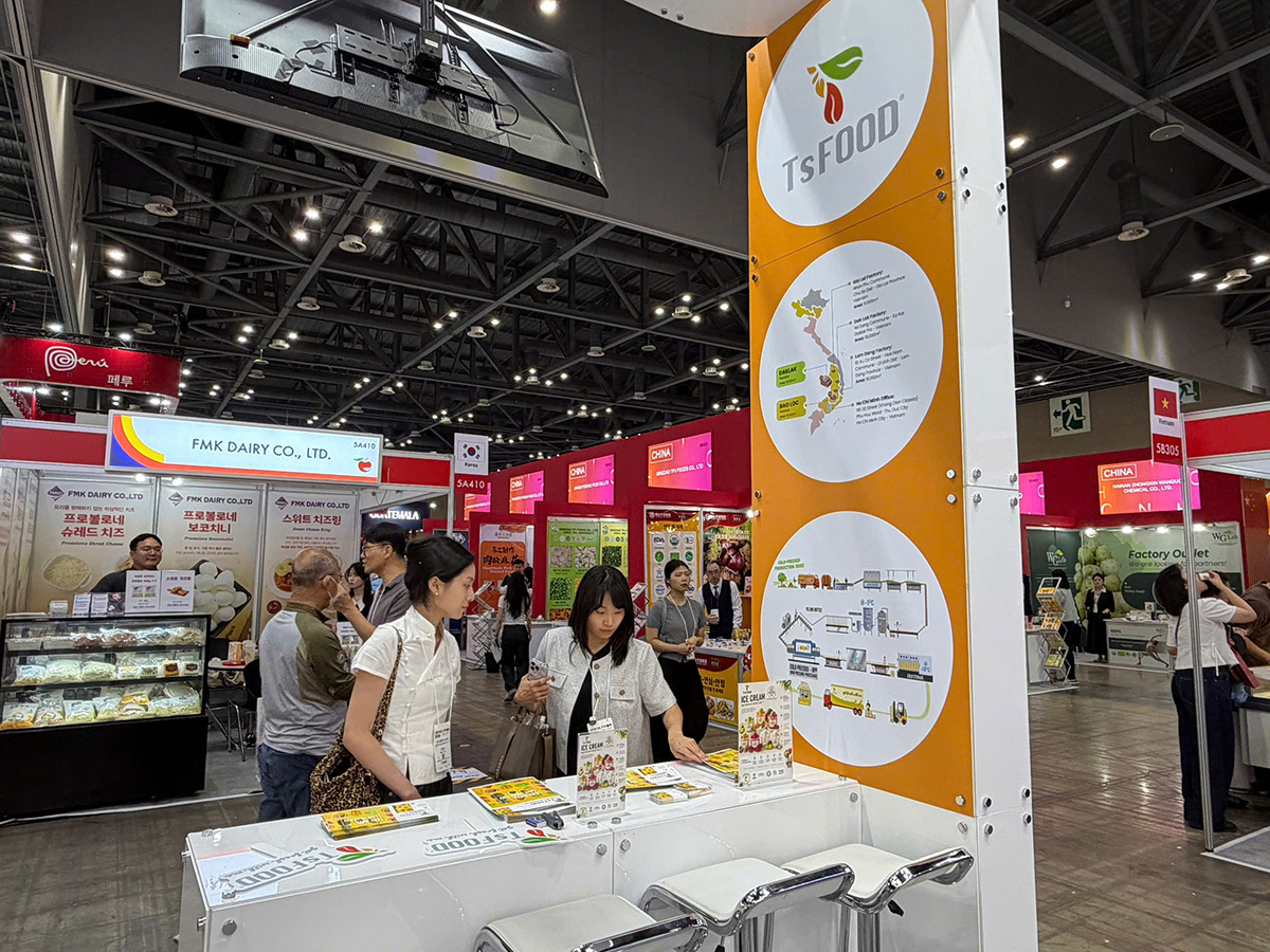 Seoul Food & Hotel 2026 | KINTEX, South Korea