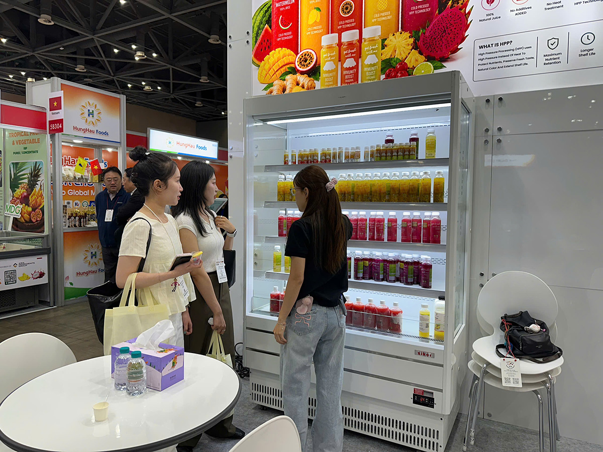 Seoul Food & Hotel 2026 | KINTEX, South Korea