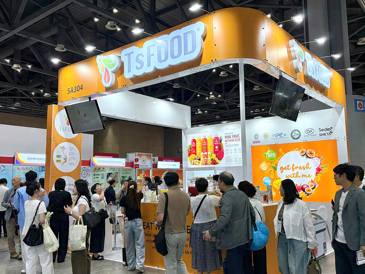 Seoul Food & Hotel 2026 | KINTEX, South Korea