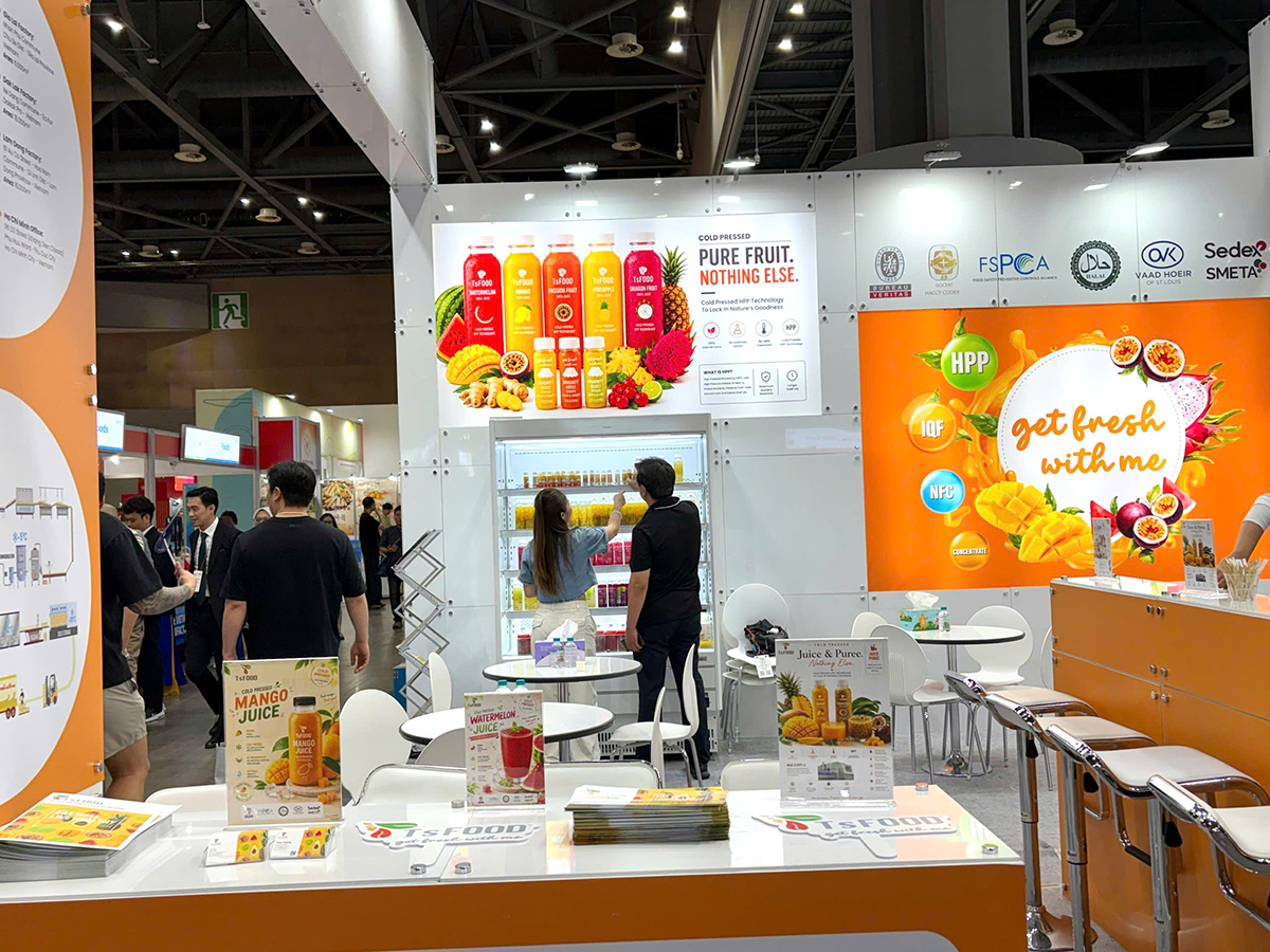 Seoul Food & Hotel 2026 | KINTEX, South Korea