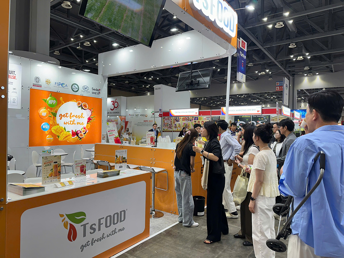 Seoul Food & Hotel 2026 | KINTEX, South Korea