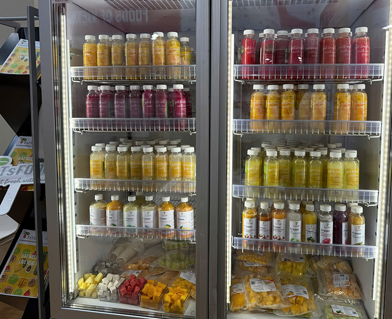 TS Food at Anuga Food Beverage Fair 2025