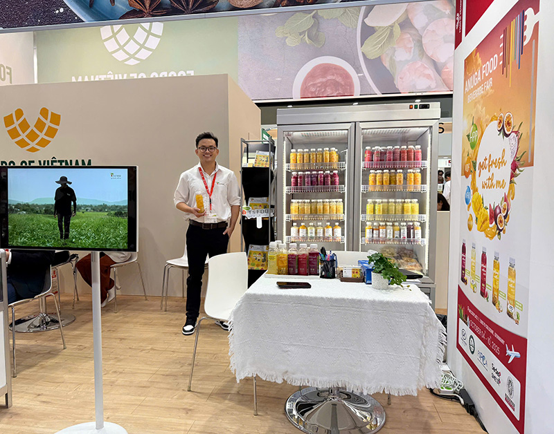 TS Food at Anuga Food Beverage Fair 2025