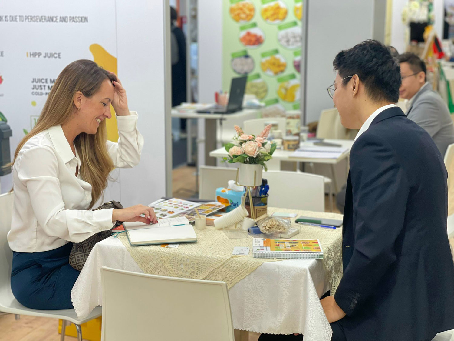 TS FOOD - Anuga 2023 - Germany