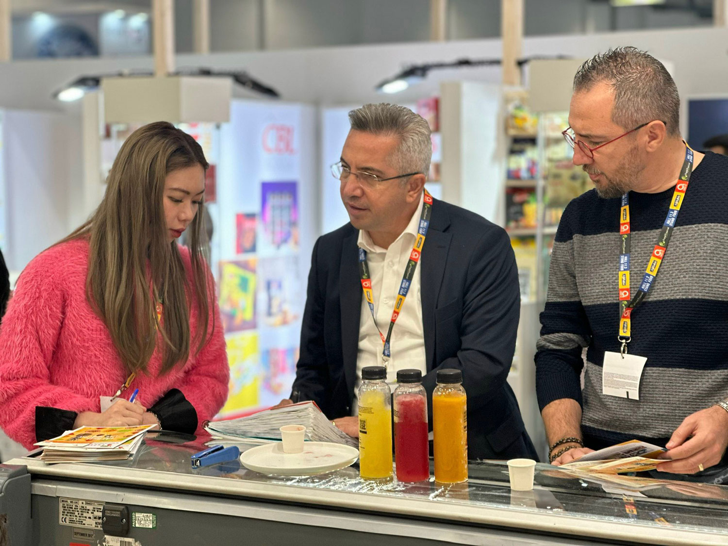 TS FOOD - Anuga 2023 - Germany