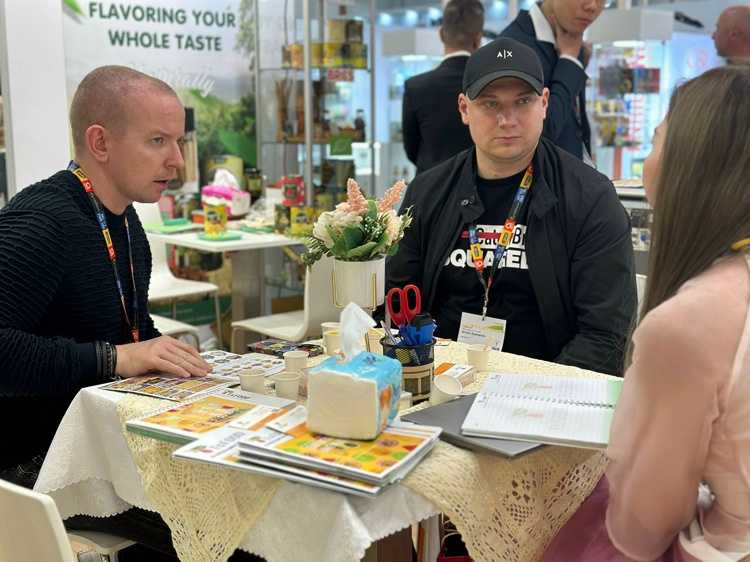 TS FOOD - Anuga 2023 - Germany