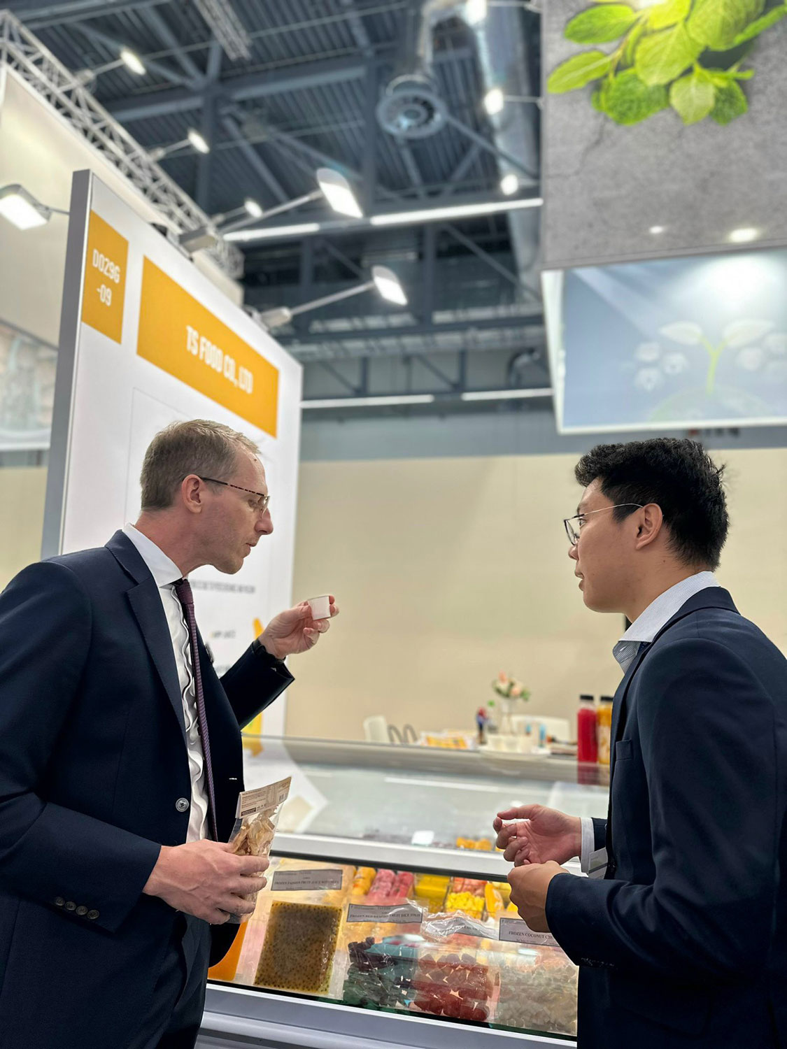 TS FOOD - Anuga 2023 - Germany