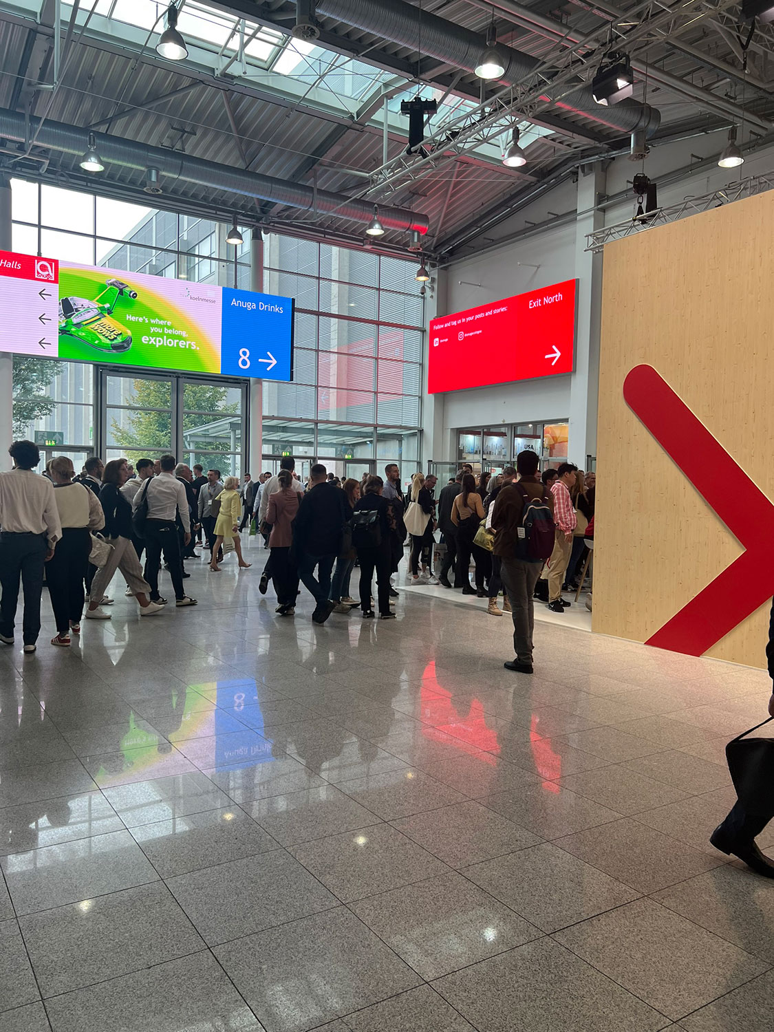 TS FOOD - Anuga 2023 - Germany