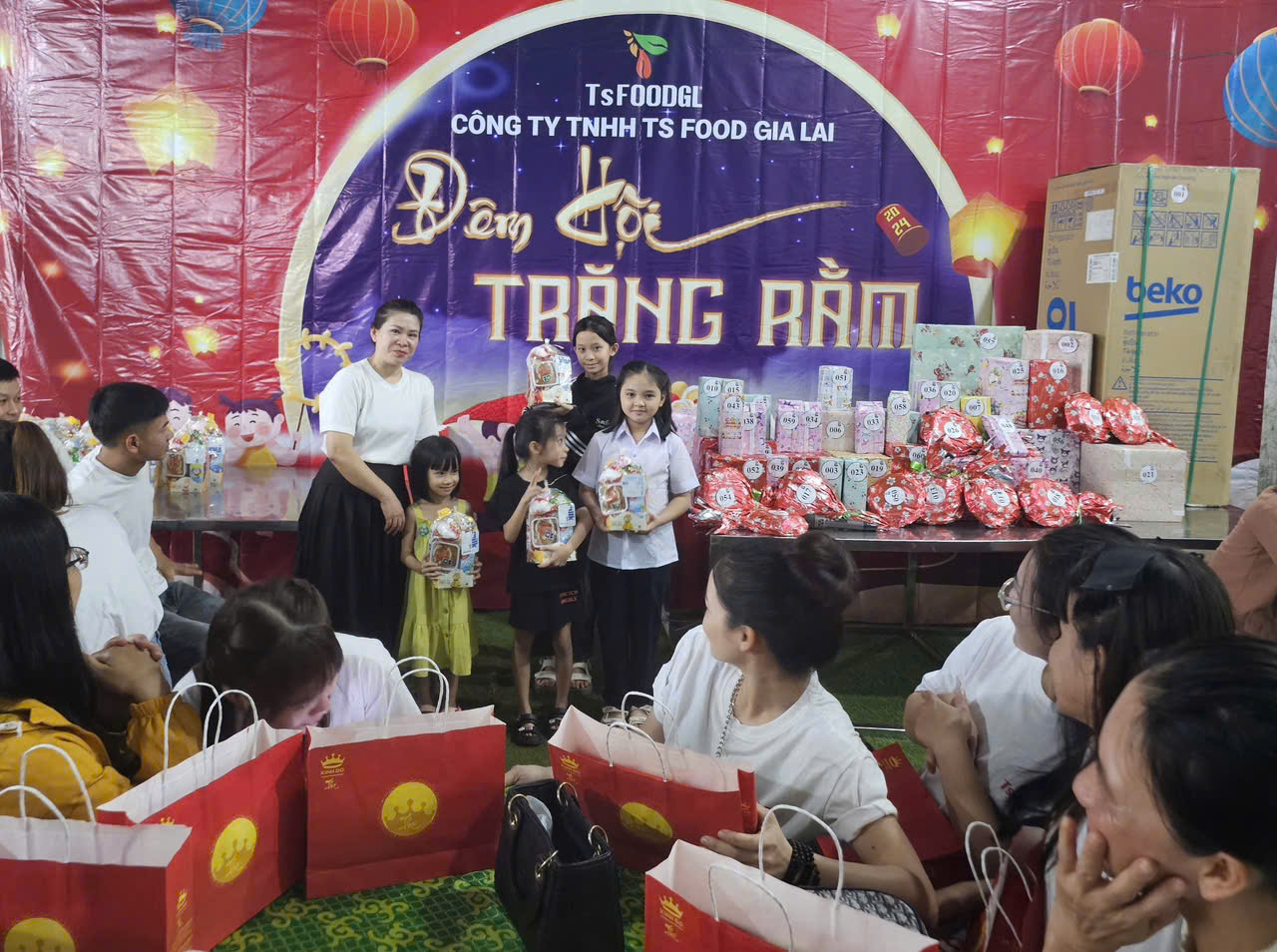 Mid Autumn Festival 2024