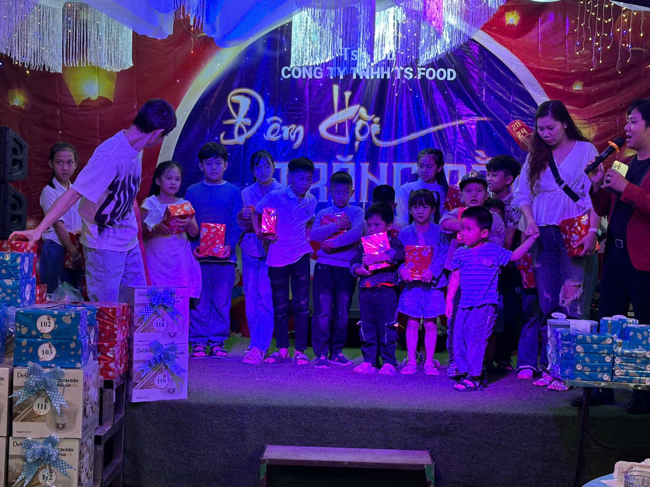 Mid Autumn Festival 2024