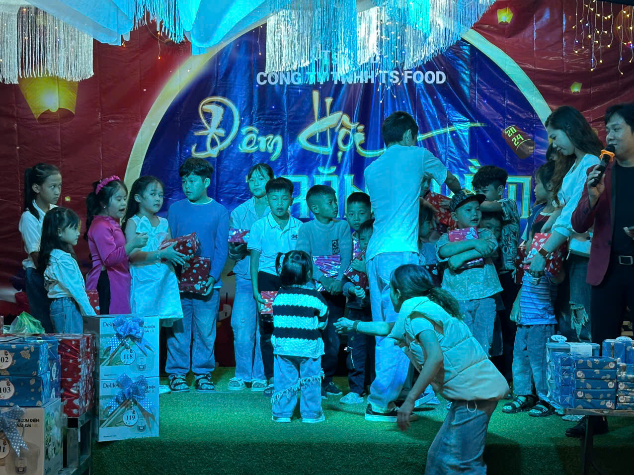 Mid Autumn Festival 2024