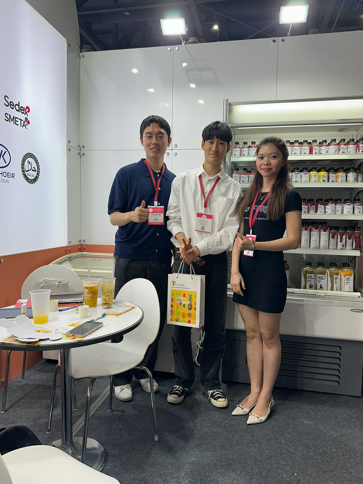 Ts Food - Seoul Food 2024