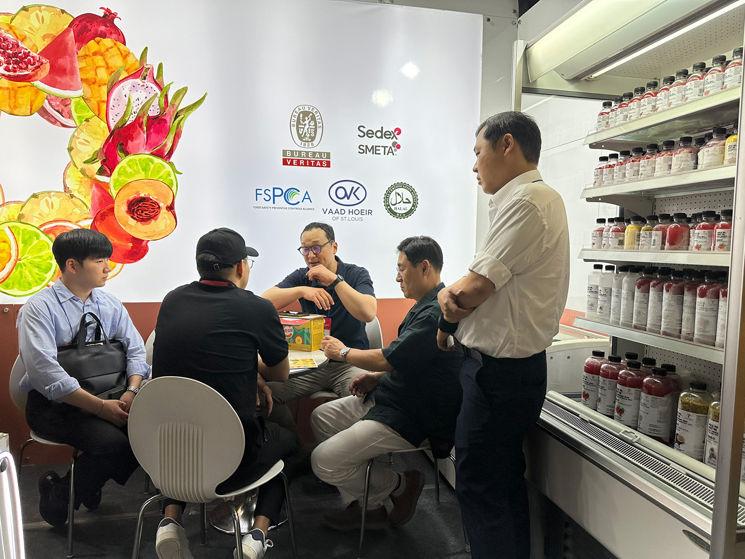 Ts Food - Seoul Food 2024