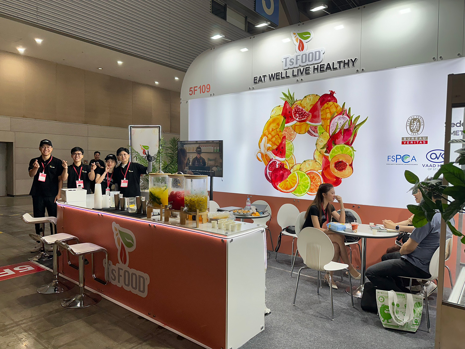 Ts Food - Seoul Food 2024