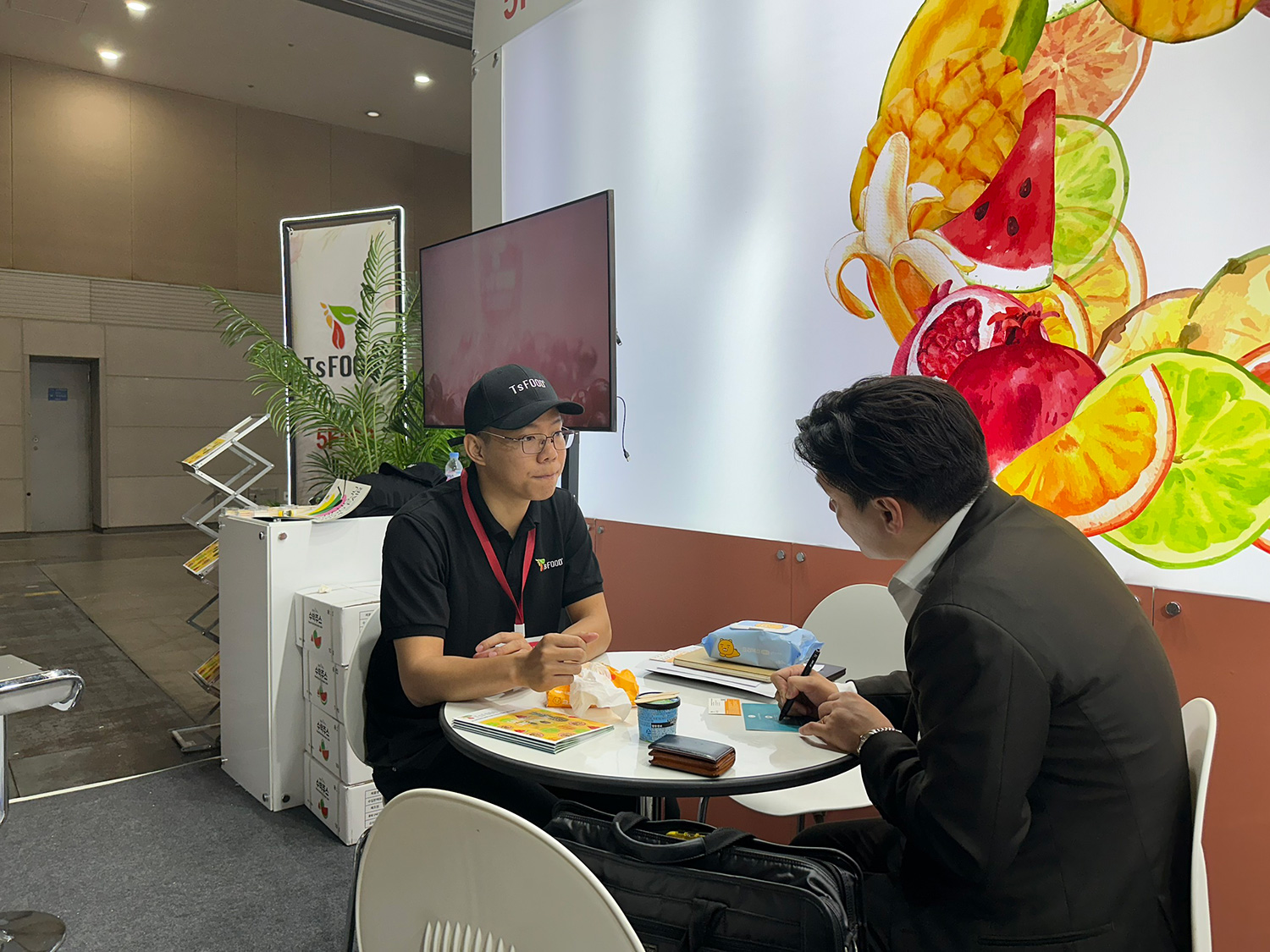 Ts Food - Seoul Food 2024