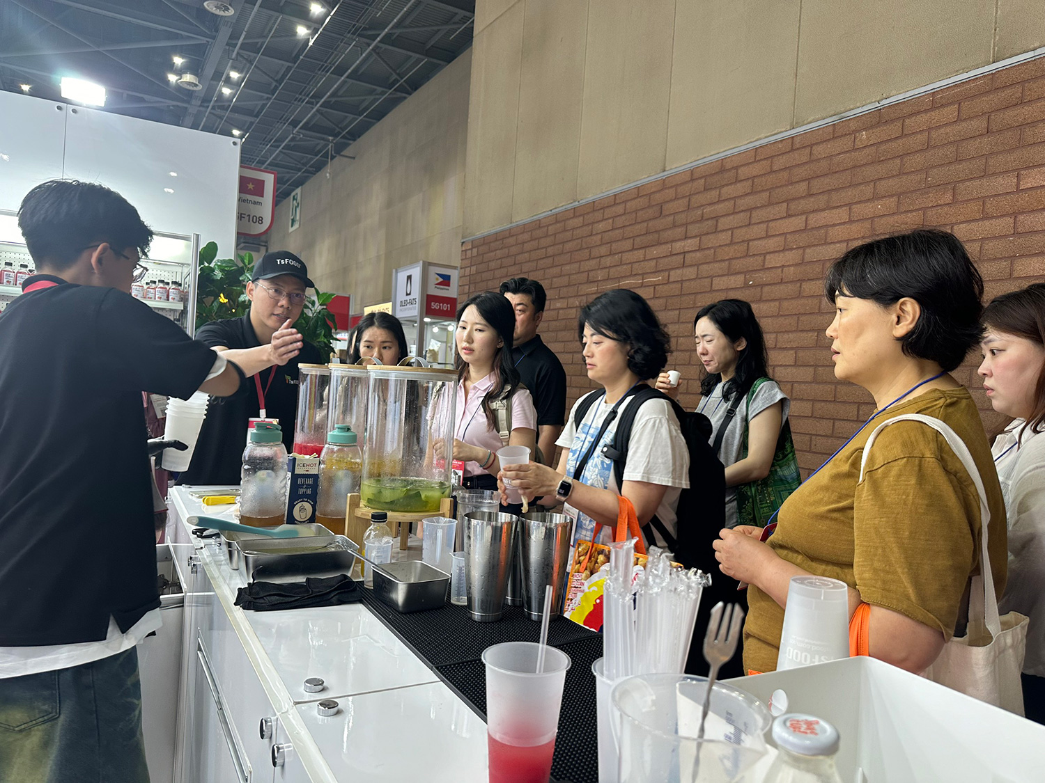 Ts Food - Seoul Food 2024