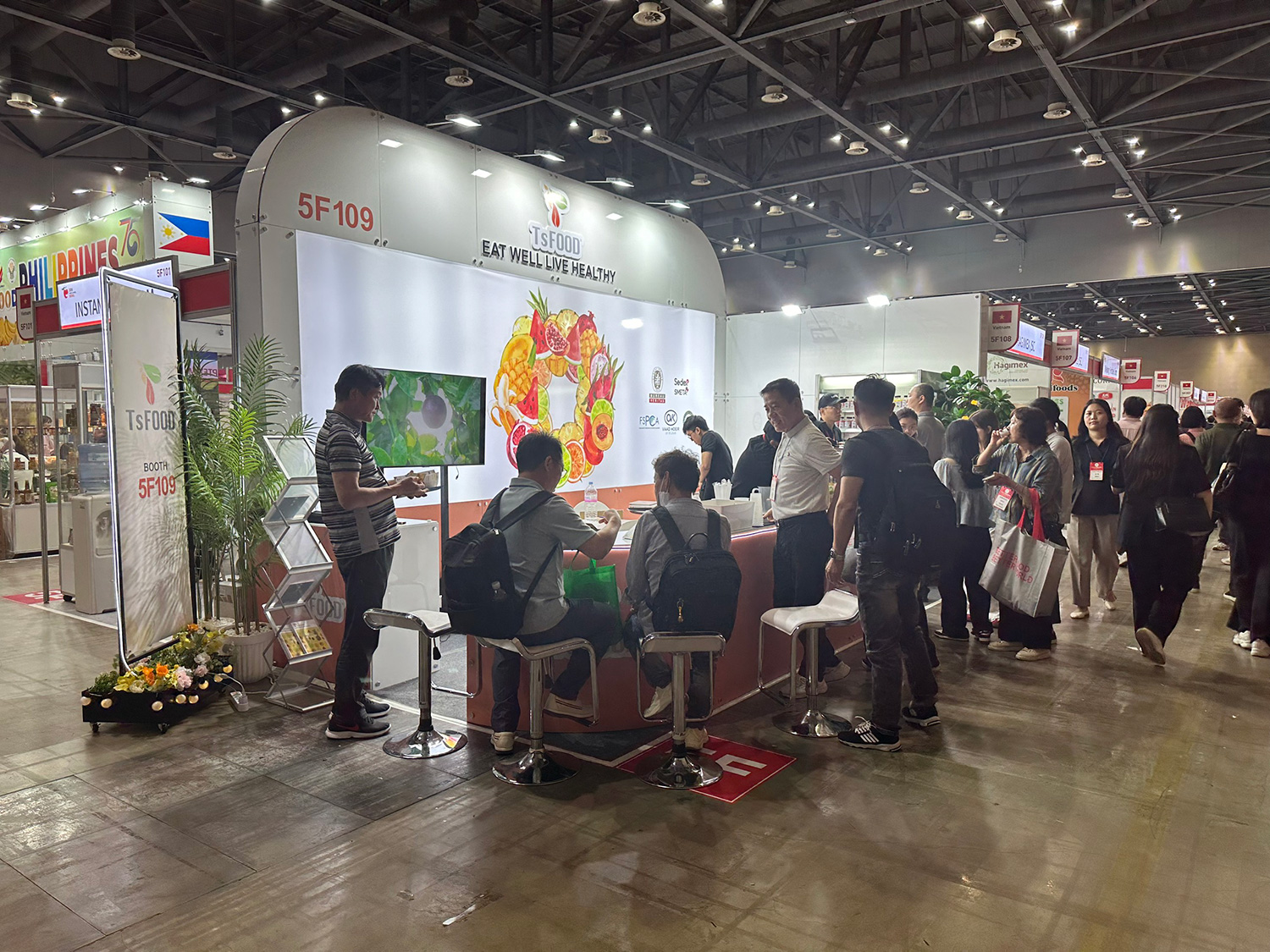 Ts Food - Seoul Food 2024