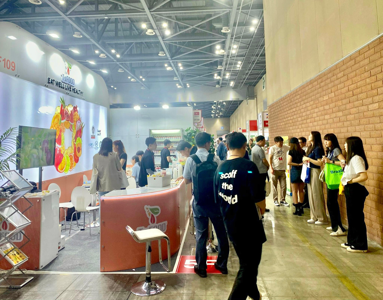 Ts Food - Seoul Food 2024