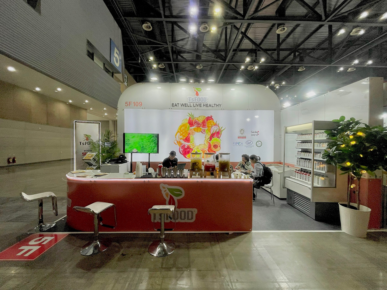 Ts Food - Seoul Food 2024