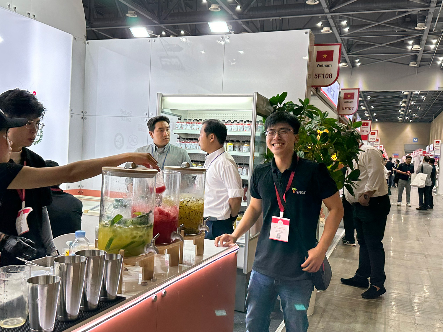 Ts Food - Seoul Food 2024