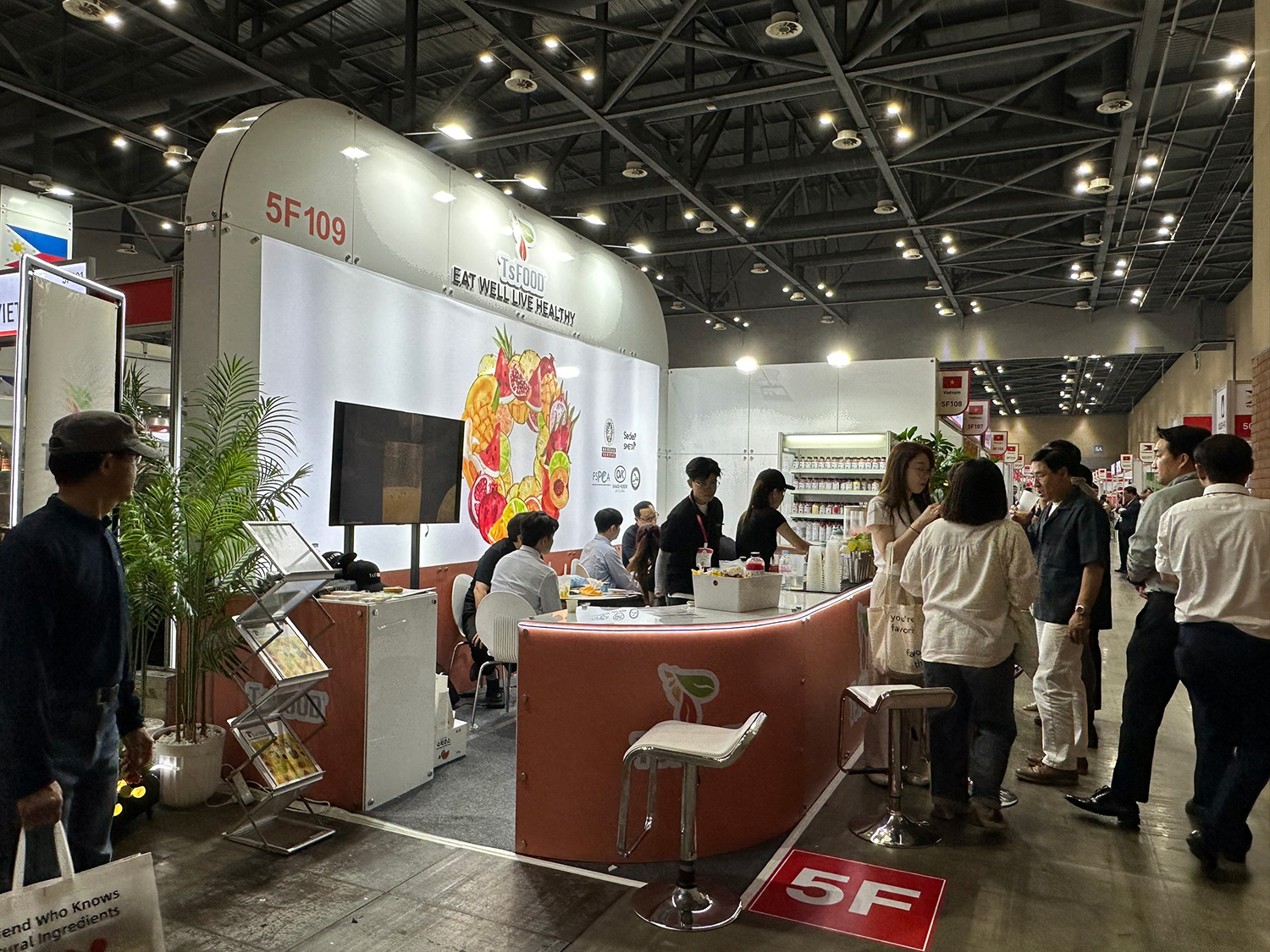Ts Food - Seoul Food 2024