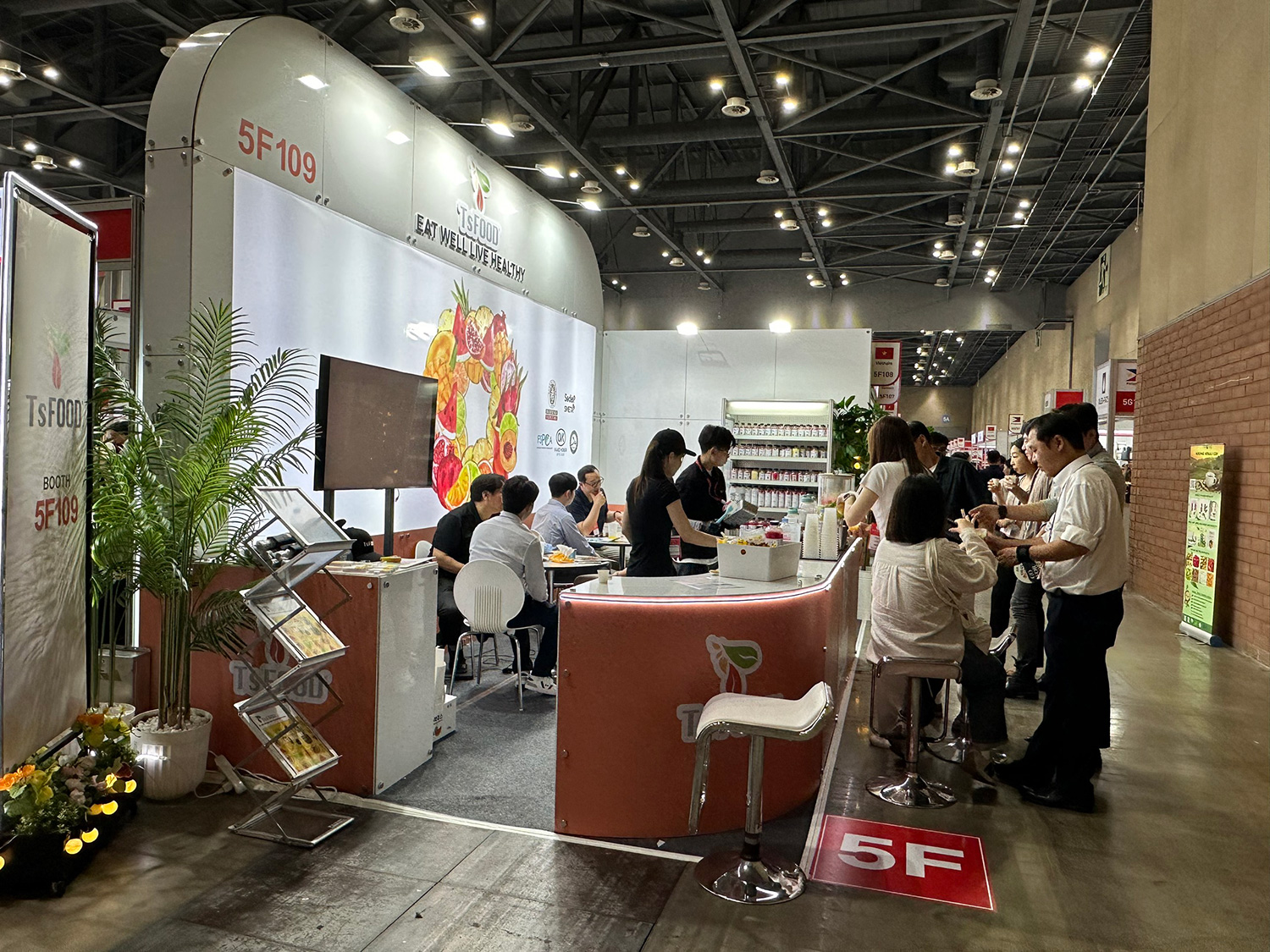 Ts Food - Seoul Food 2024