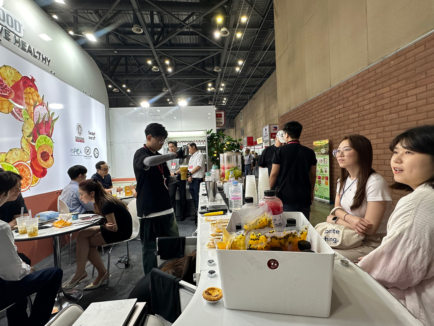 Ts Food - Seoul Food 2024