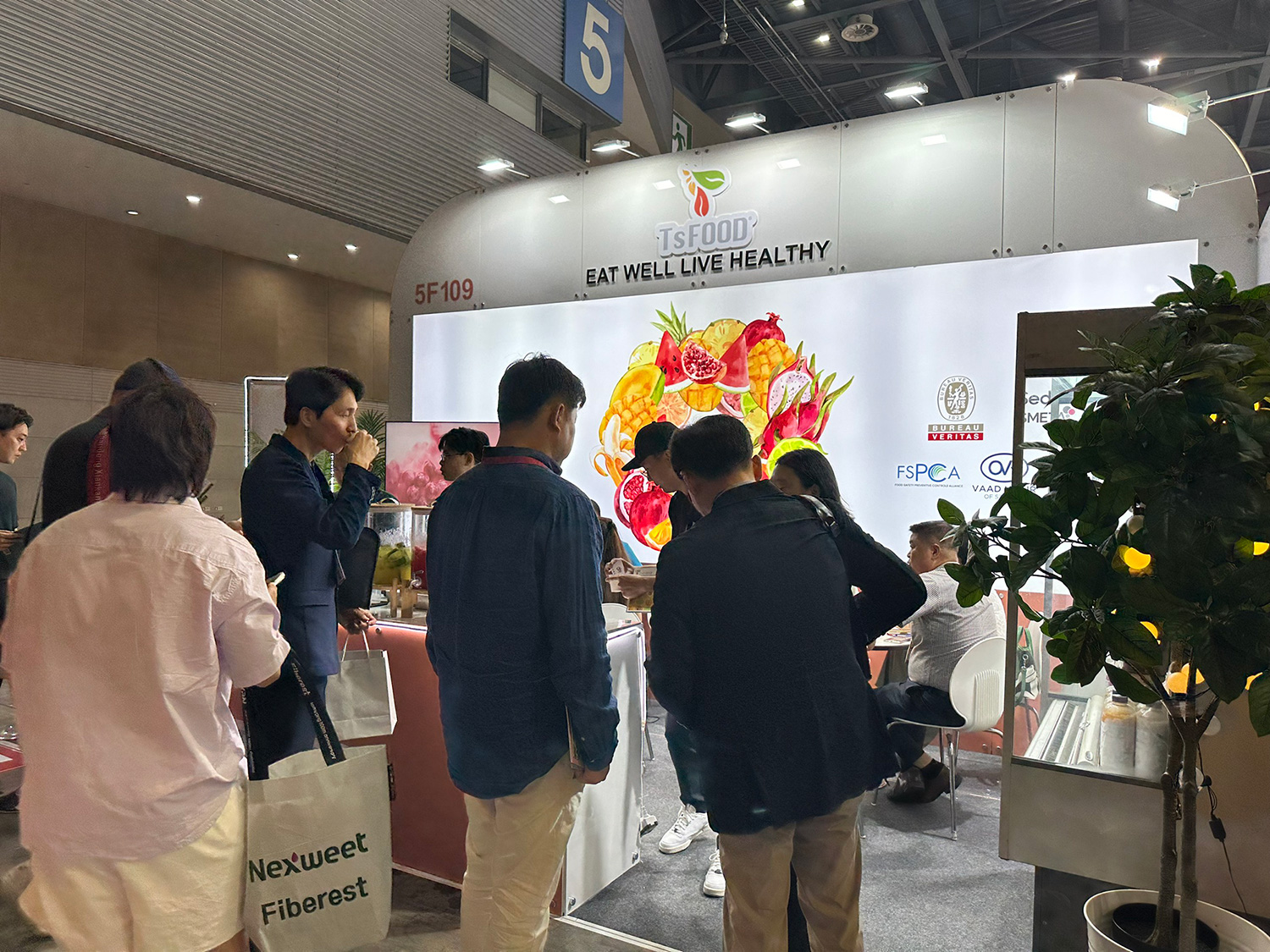 Ts Food - Seoul Food 2024