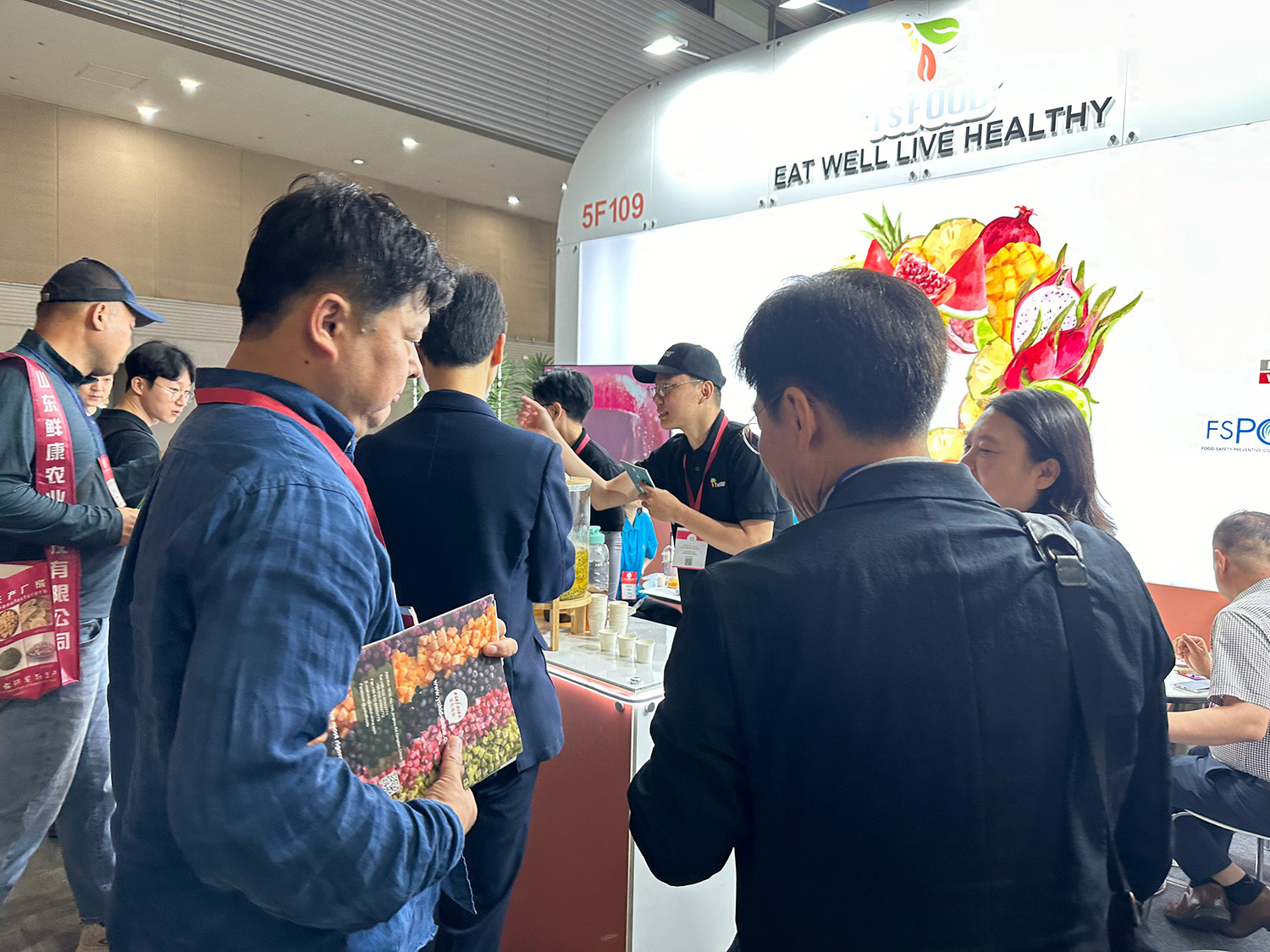 Ts Food - Seoul Food 2024