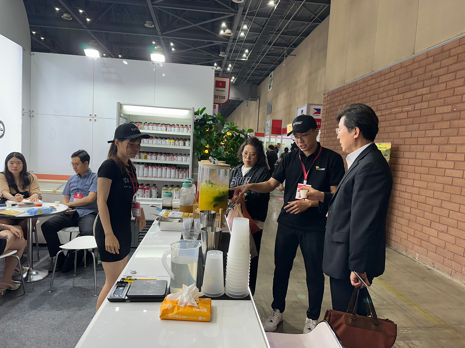 Ts Food - Seoul Food 2024