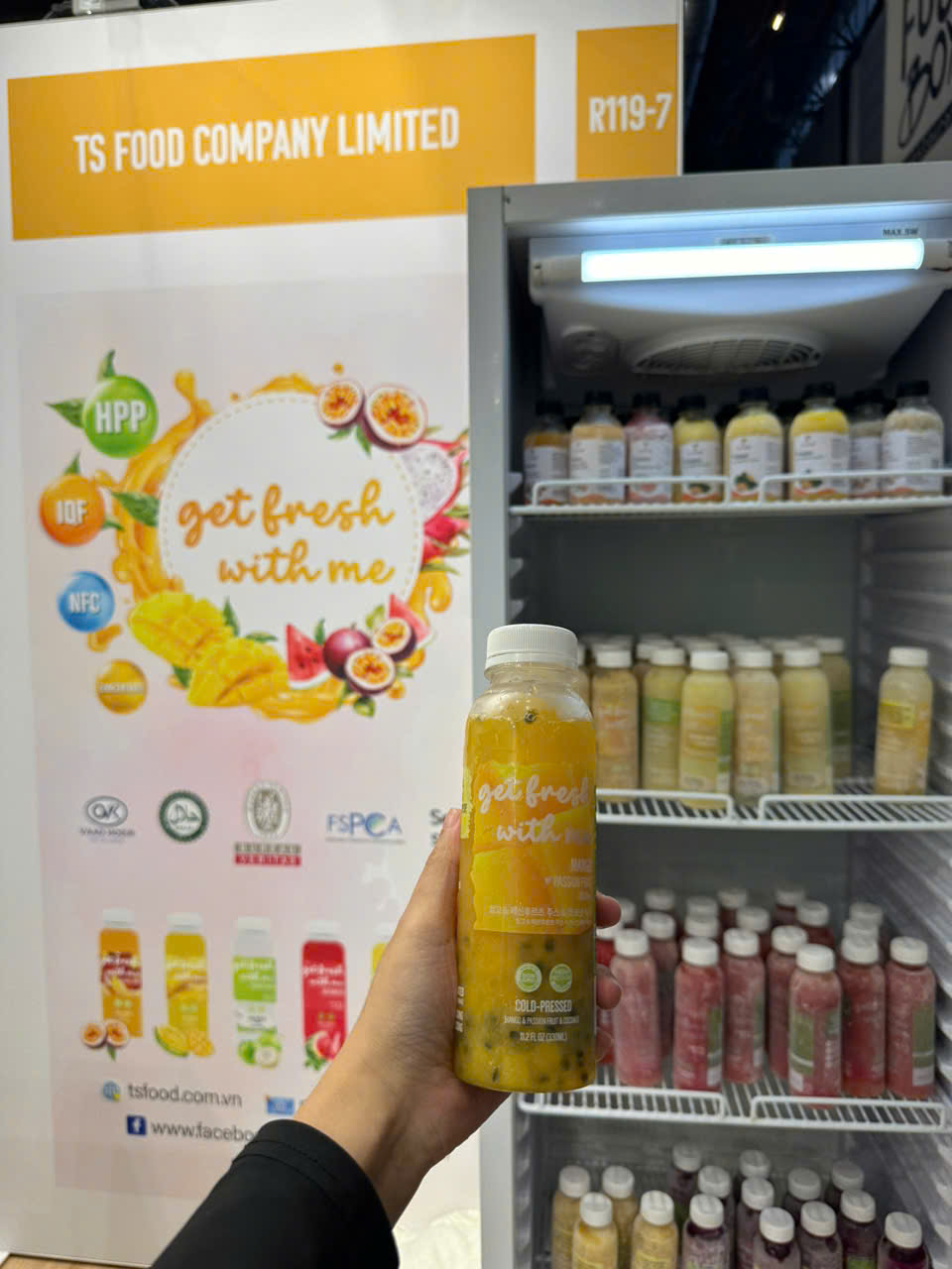 Sial Paris 2024 - TS Food