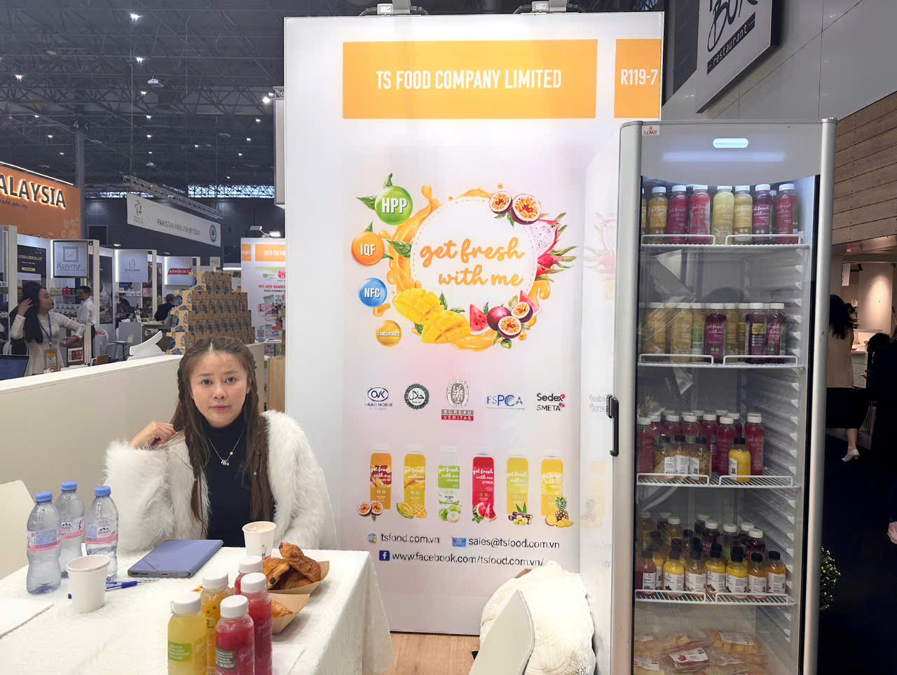 Sial Paris 2024 - TS Food
