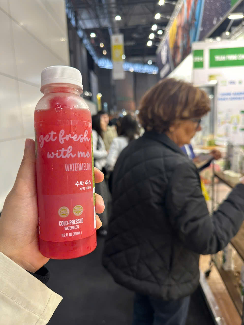 Sial Paris 2024 - TS Food