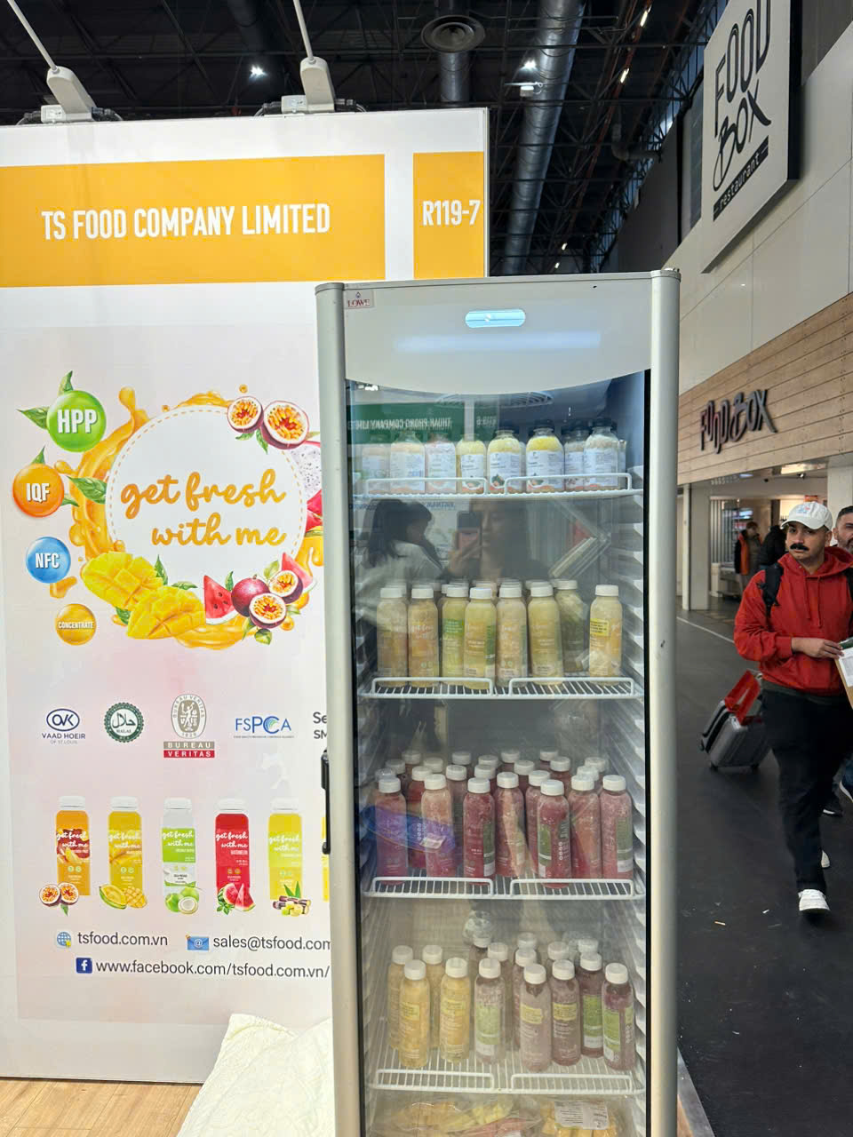 Sial Paris 2024 - TS Food