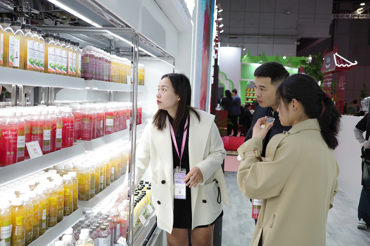 Ts Food Holetex 2025 - Shanghai