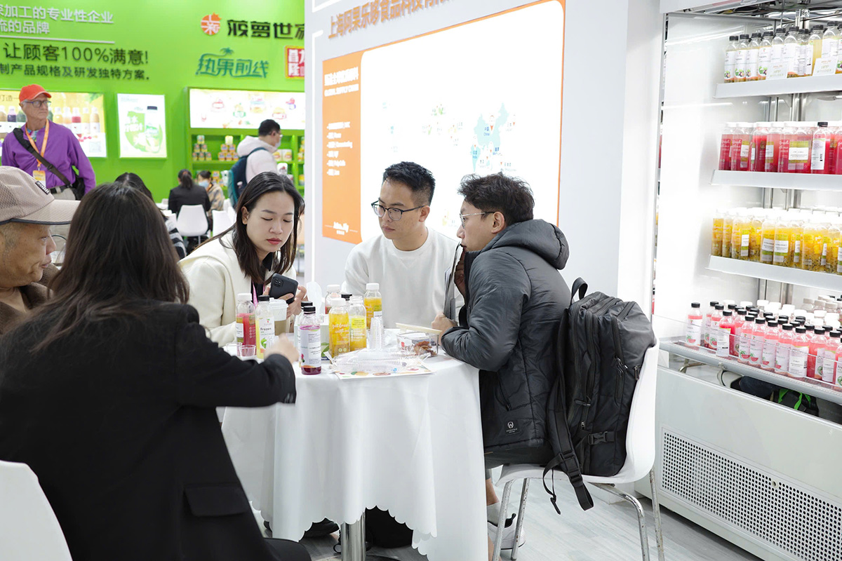 Ts Food Holetex 2025 - Shanghai