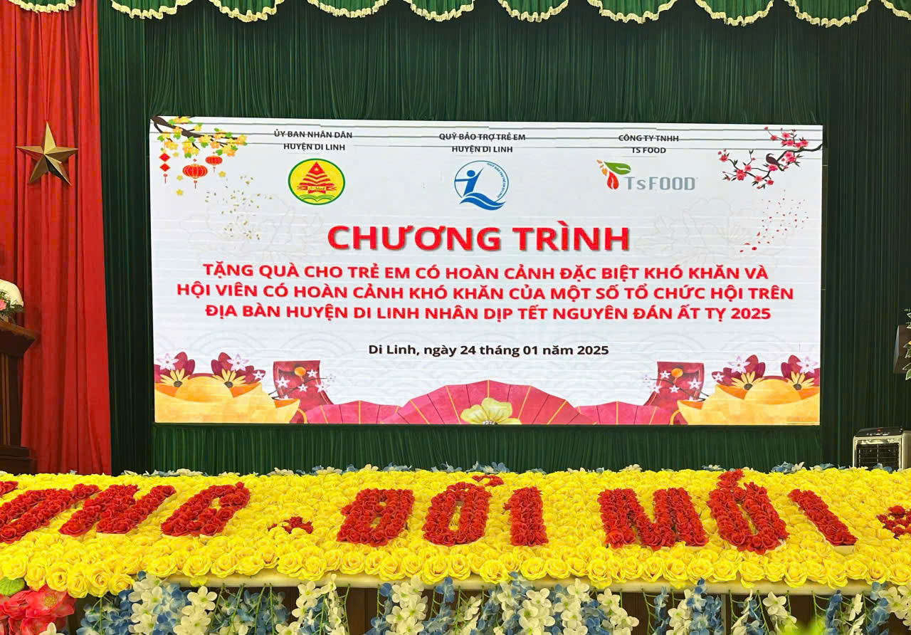 Welcome the New Year 2025