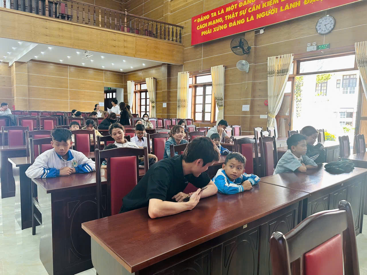 Welcome the New Year 2025